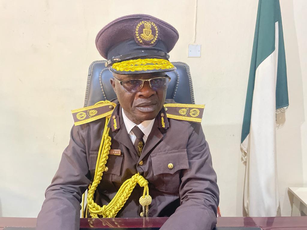 Immigration: ‘It’s only out of service, not out of the society’ – Retiring Ondo CIS, Oni