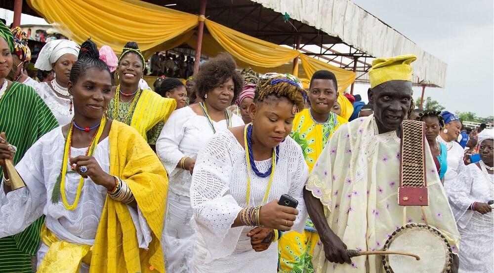 ISESE DAY CELEBRATION: Osun gov declares August 22 as public holiday 