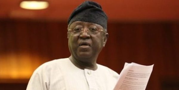 Jonah Jang denies advising Gov. Mutfwang to resign