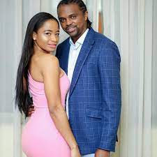 Kanu Nwankwo’s wife, Amara pens special message to husband as he clocks 46