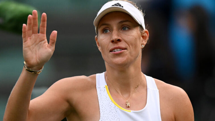 Former world No.1 Kerber is pregnant, to miss US Open