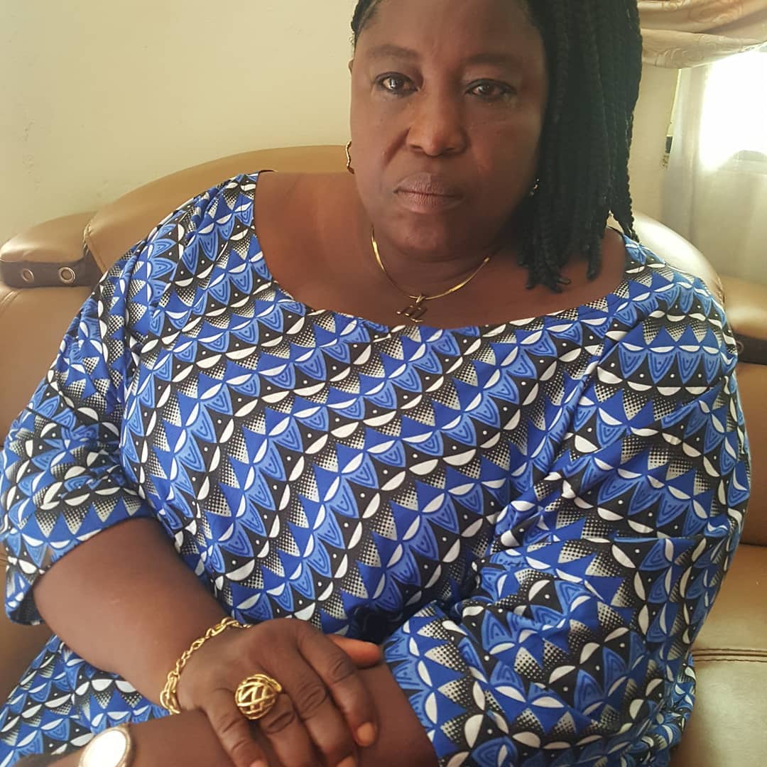 Actress Cynthia Okereke recounts ordeal In Kidnapper’s Den [VIDEO]