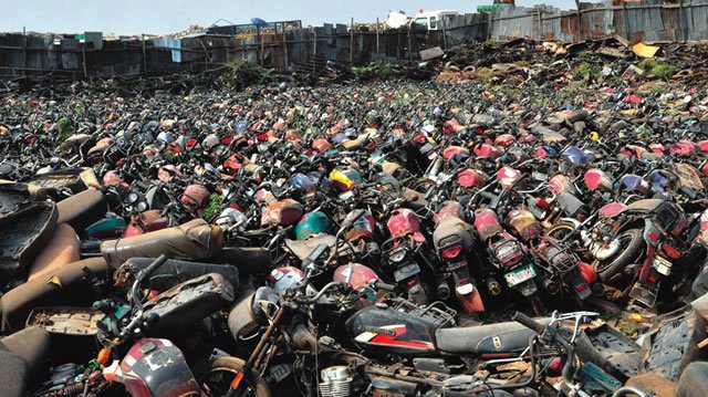 Special Report: How Nationwide ‘okada’, mining ban would reverse Buhari’s 9 million jobs