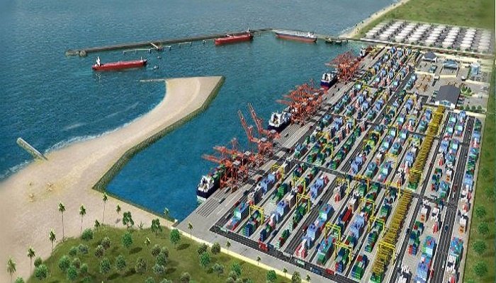 FG targets 112000 jobs for citizens from Lekki Deep Sea