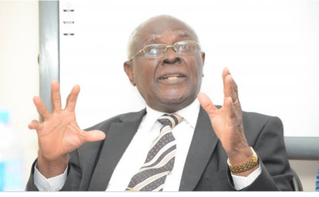 Nigeria’s first Geography professor, Mabogunje, dies at 90