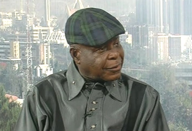 Former Police IG, Mike Okiro campaigns for Tinubu, says he’ll fix Nigeia