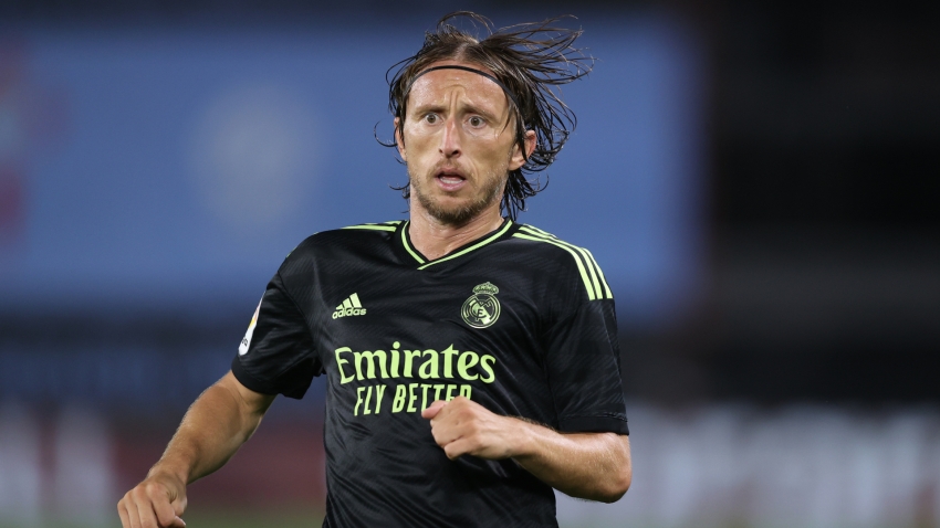 Modric sets deadline for Real Madrid contract offer