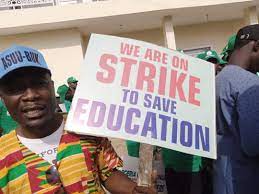 NLC, ASUU condemn FG's "no-work, no pay" rule on university lecturers