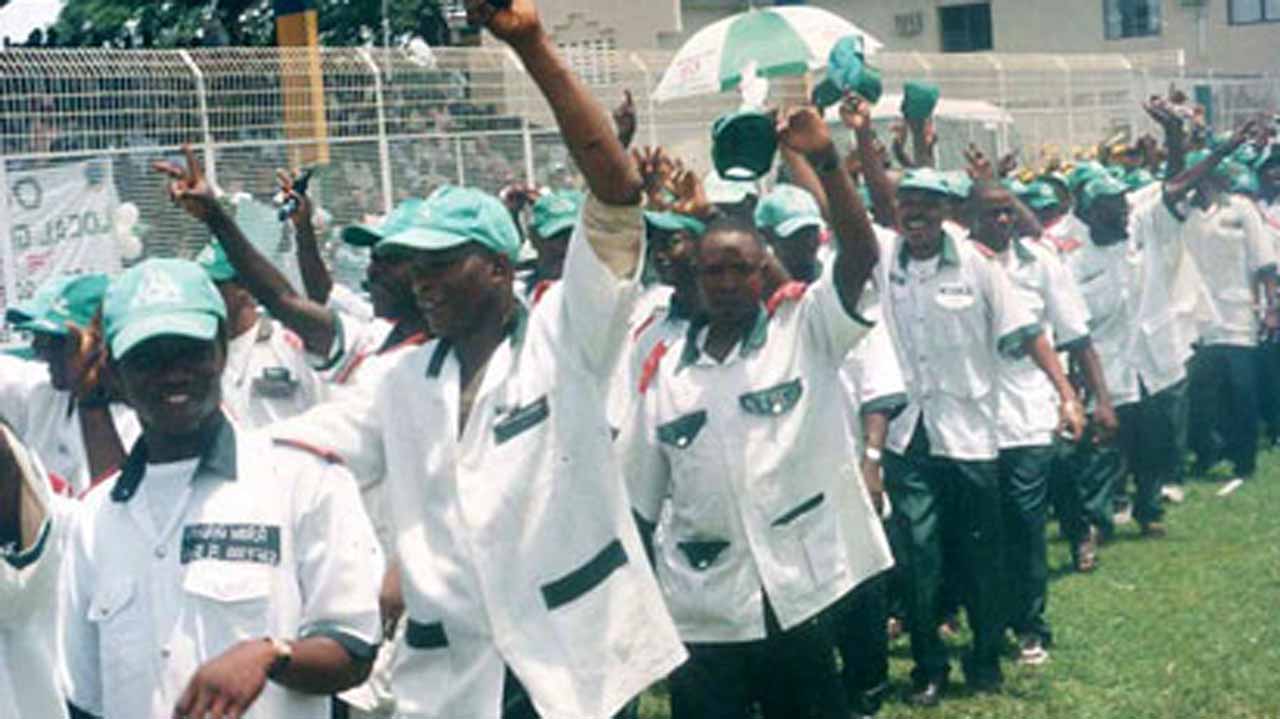 Members of NURTW cannot support any political party – Chairman