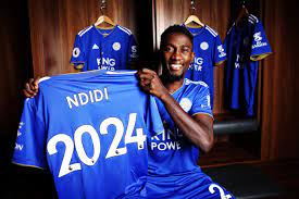 Super Eagles Midfielder, Ndidi bags university degree