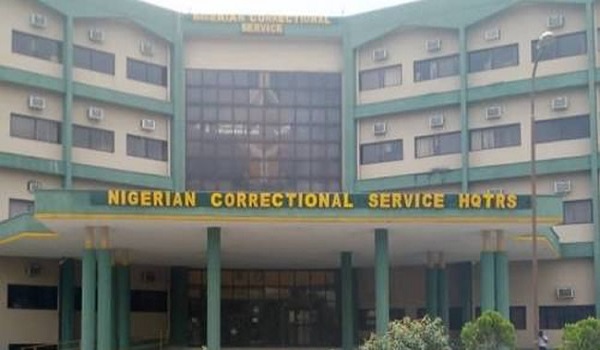 3,852 officers of Nigerian Correctional Service promoted