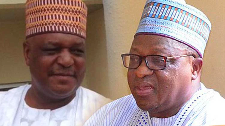 Correctional Service releases Ex-Governors Dariye, Nyame