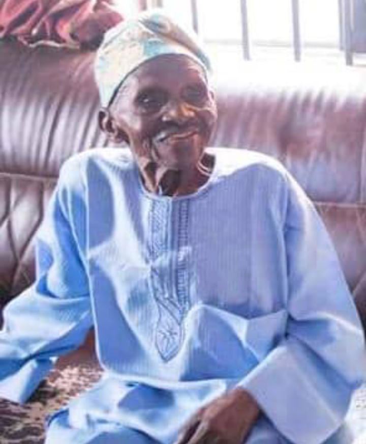Late activist, Yinka Odumakin’s father is dead
