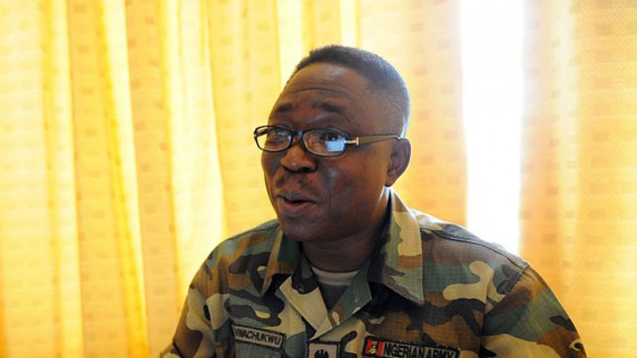 Troops rescue 16 kidnap victims in Kaduna
