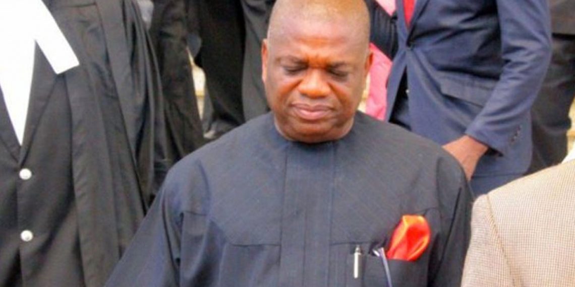 Group accuses Kalu of fuelling disunity in Abia APC