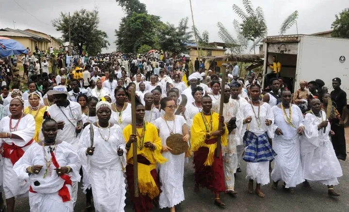 Tourists troop in Osogbo, as grand finale of Osun festival begins
