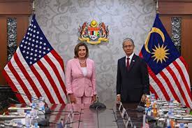 WAR: China threatens America, says pelosi’s visit to Taiwan ‘extremely dangerous’