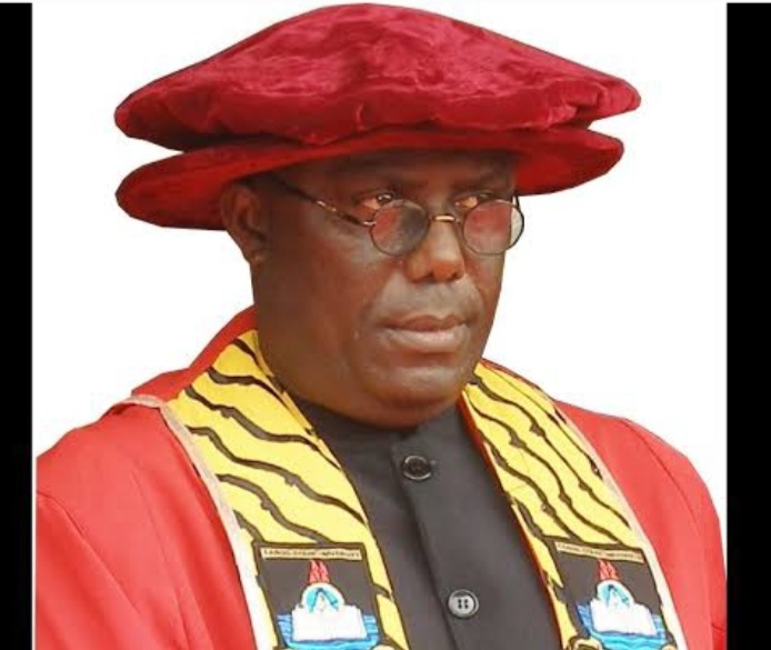 BREAKING: Former LASU VC, Prof. Hussein is dead