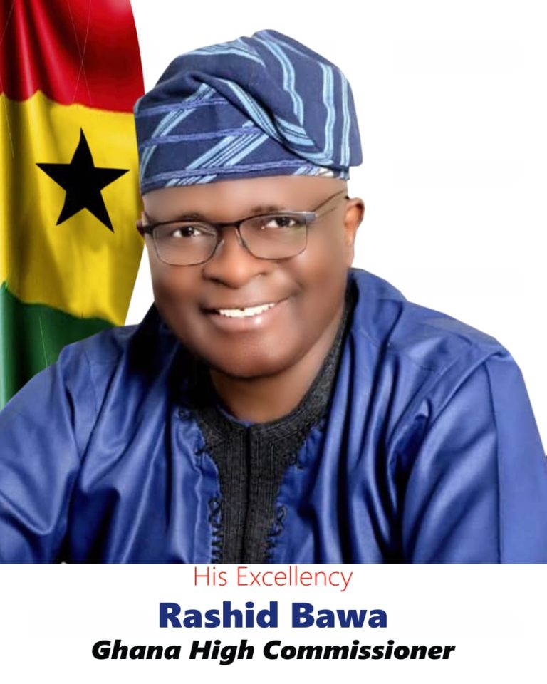 Akufo-Addo did not ask Tinubu to step aside – Ghana High Commission