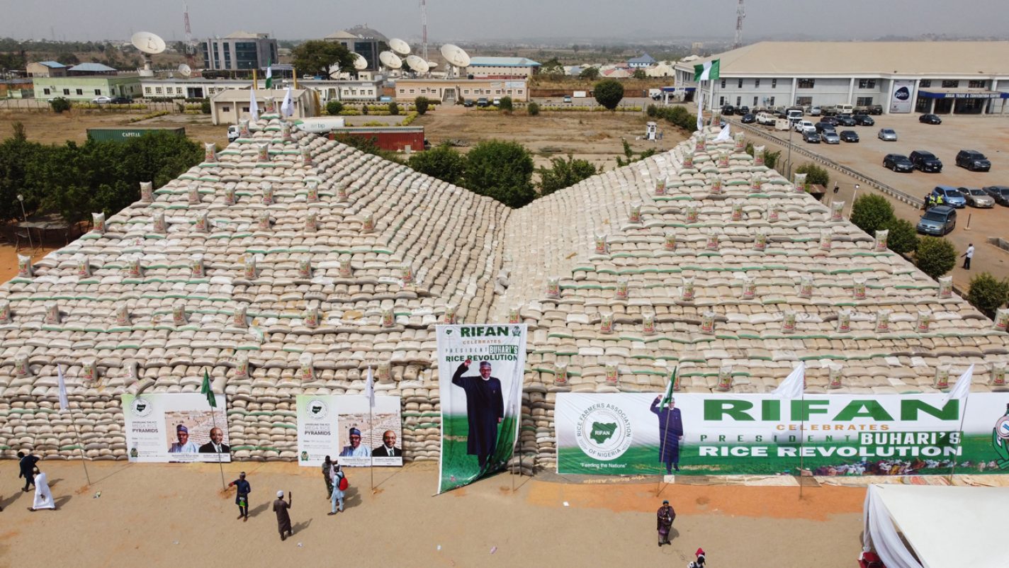 INVESTIGATION: Nigeria’s home-grown rice supported by smuggling from Benin Republic, Niger
