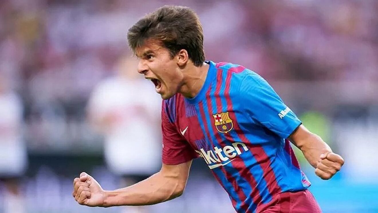 I never had a coach who trusted me at Barca – Riqui Puig