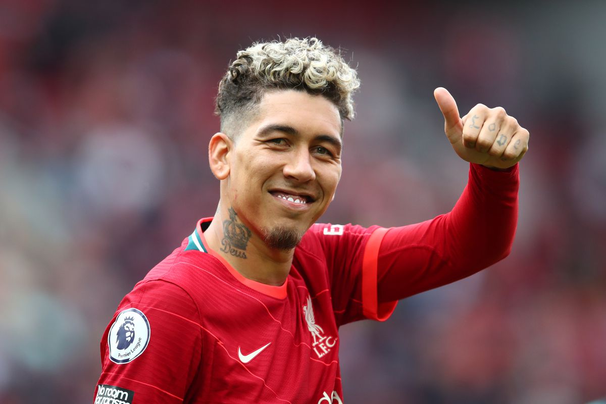 Liverpool forward, Firmino speaks on his next destination