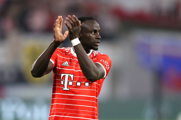 Bayern Munich accept Saudi offer for Sadio Mane