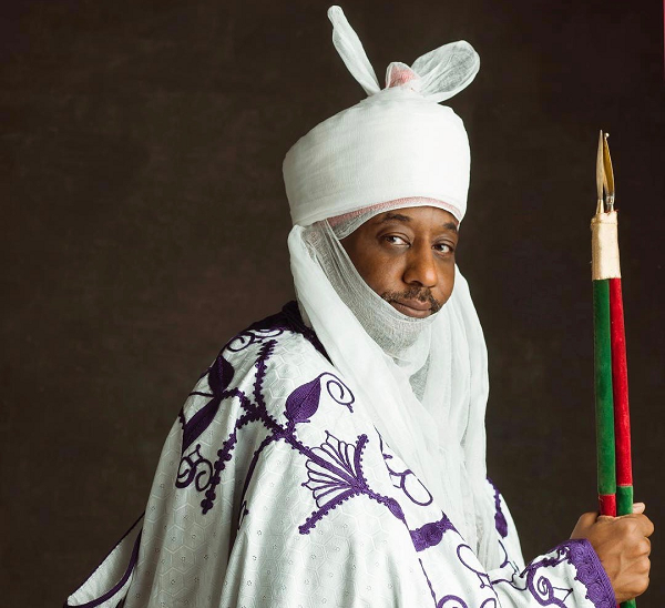Kano Govt gives reason why Emir Sanusi’s palace was barricaded