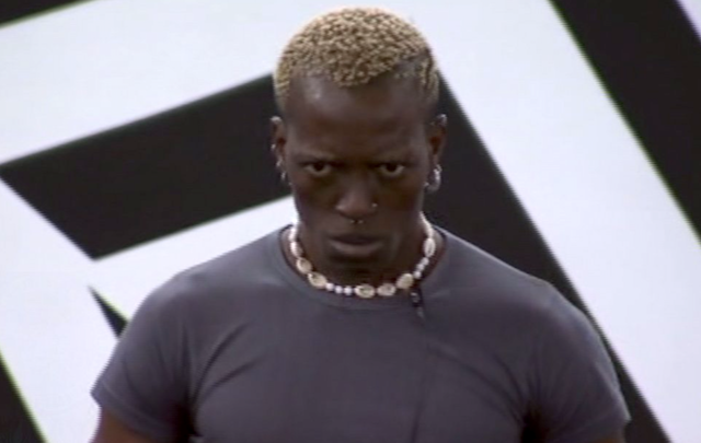 BBNaija: Hermes wins head of house as Chichi emerges tail