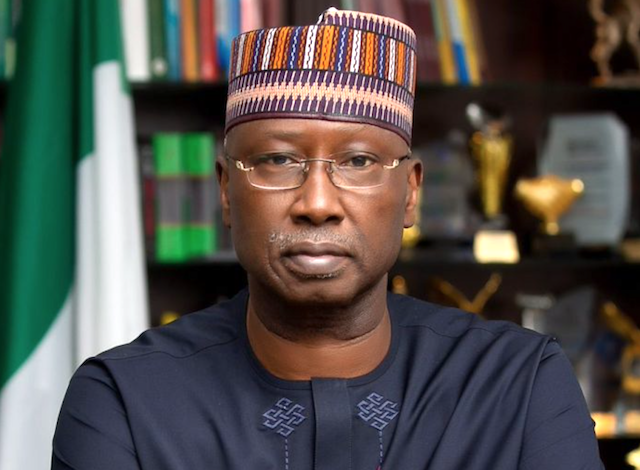 Ex-SGF denies $6.3m CBN looting allegation