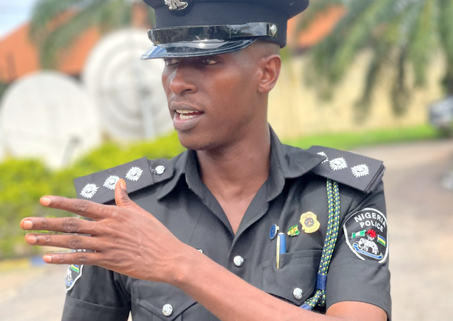 Insecurity: If you cant help the police, keep mute - Police PRO