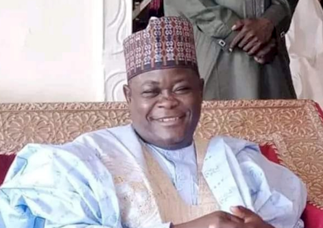 SAD: Yobe Commissioner, Goni Lawan dies in tragic road accident