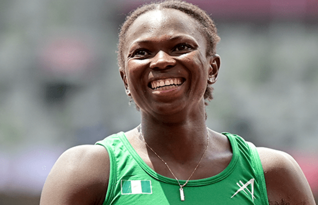 Commonwealth Games: Ese Brume hits automatic qualification mark for long jump final
