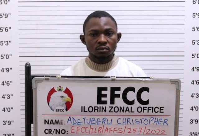 NYSC member jailed for two years