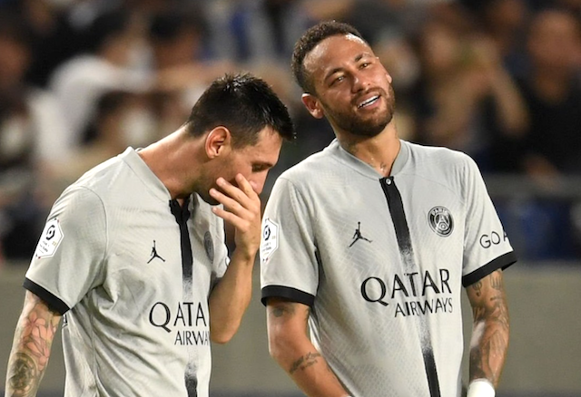 SHOCKING! Messi, Neymar snubbed in 2022 Ballon d’Or shortlist [SEE FULL LIST]
