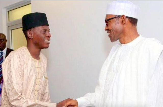 Buhari reappoints former PA, Bashir Ahmad, upgrades his position