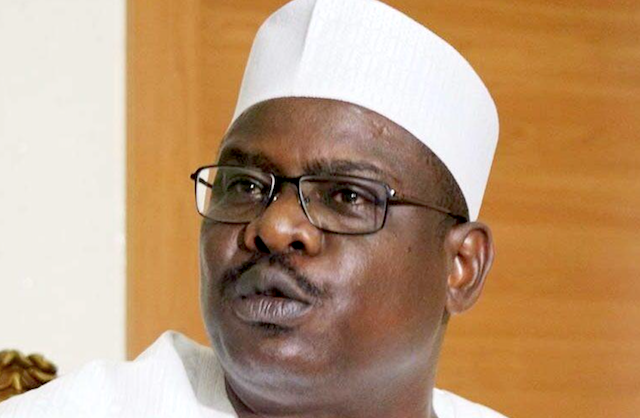 God will hold Buhari accountable for insecurity in Nigeria – Ndume