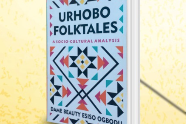 Dame Ogbodu's Urhobo Folktales a welcomed development - Okowa