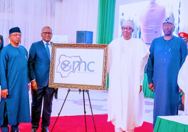 Why Buhari appointed Aliko Dangote to head 16-member council