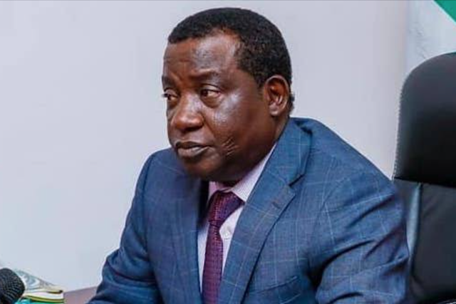 Pope: Your apology has been accepted - Catholic Archbishop tells Gov Lalong