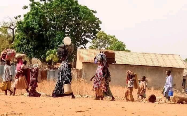 Residents flee as bandits sack 8 villages in Kebbi State