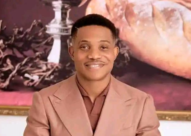 Pastor Jerry Eze bags degree of Doctor of Divinity