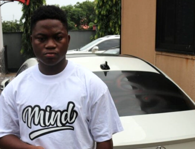BREAKING: NANS Director of Logistics jailed for Internet fraud