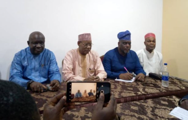 2023: We are open to merger – NNPP National Chairman