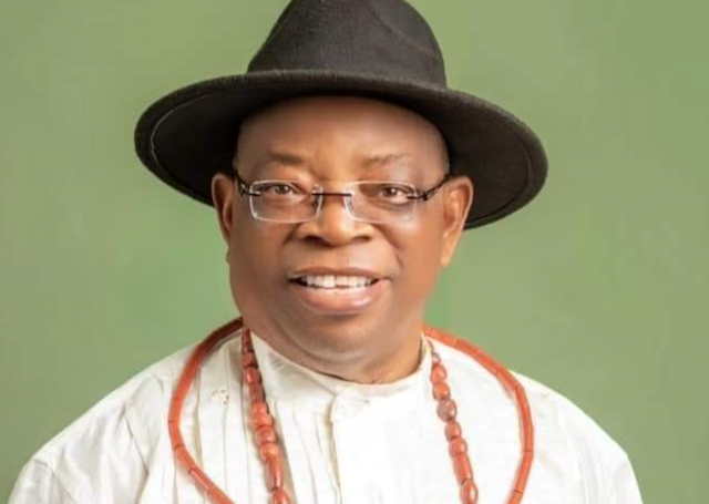“Urhobo Rare Icon with Unmatched Qualities – Chief Amori in Focus”