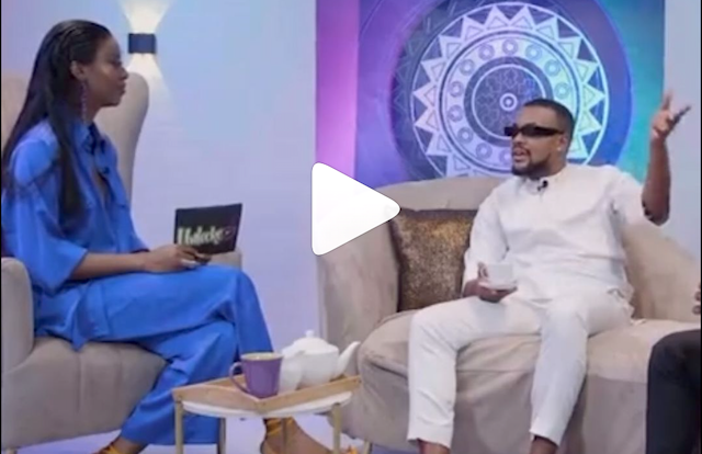 VIDEO: Evicted housemate, Kess spills secrets about BBNaija
