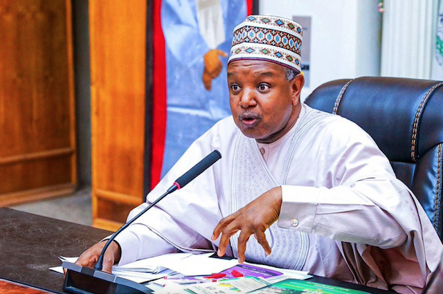 Kebbi Gov, Bagudu calls for prayers to fight insecurity