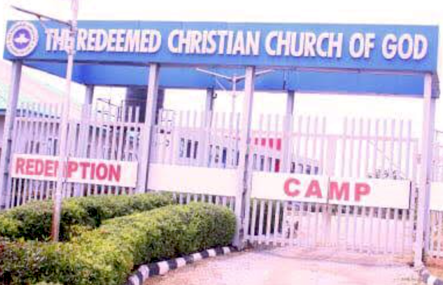RCCG gives details on explosion near Redemption Camp
