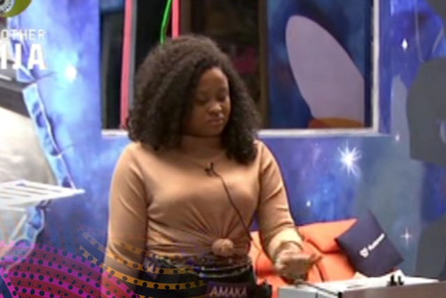 BBNaija: What I learnt from Big Brother house – Amaka
