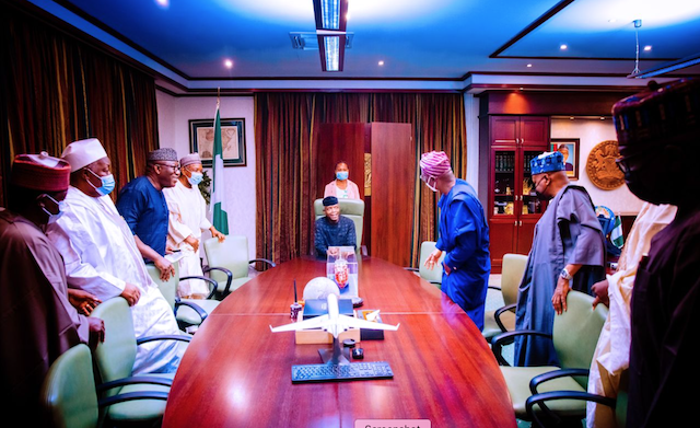 Why we visited VP Osinbajo – APC Govs